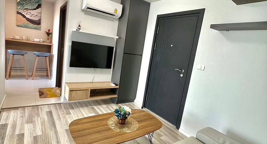 For rent 1 bed condo in Bang Lamung, Chonburi