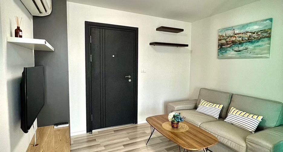 For rent 1 bed condo in Bang Lamung, Chonburi