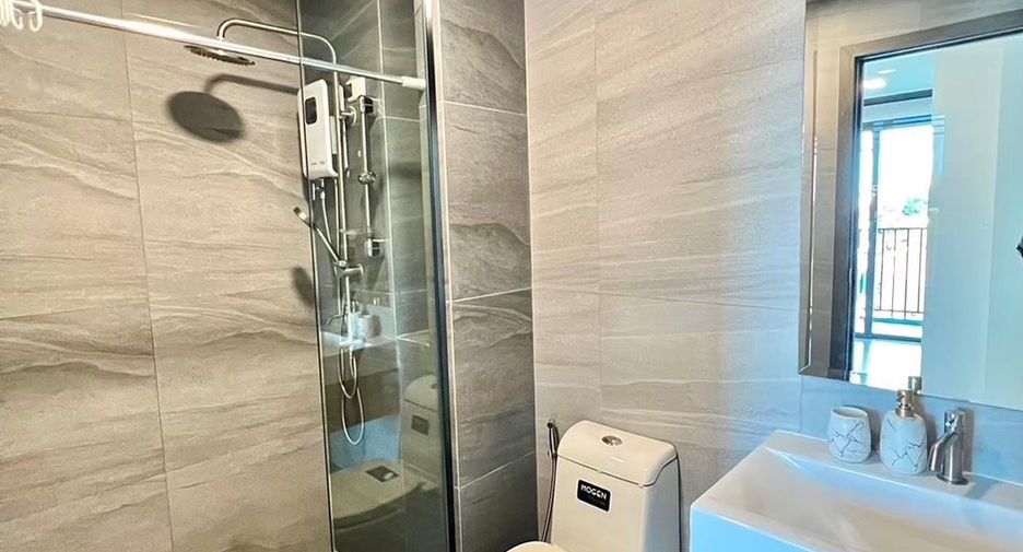 For rent 1 bed condo in Bang Lamung, Chonburi
