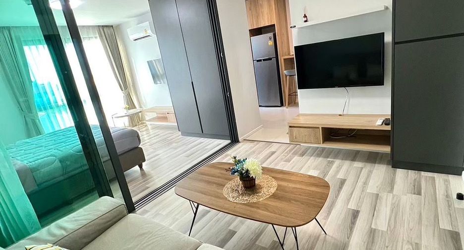 For rent 1 bed condo in Bang Lamung, Chonburi
