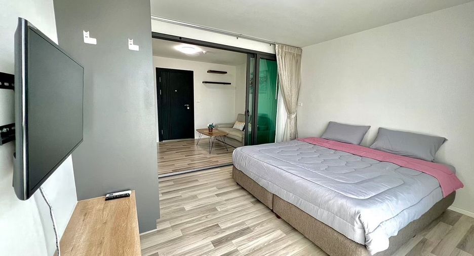 For rent 1 bed condo in Bang Lamung, Chonburi
