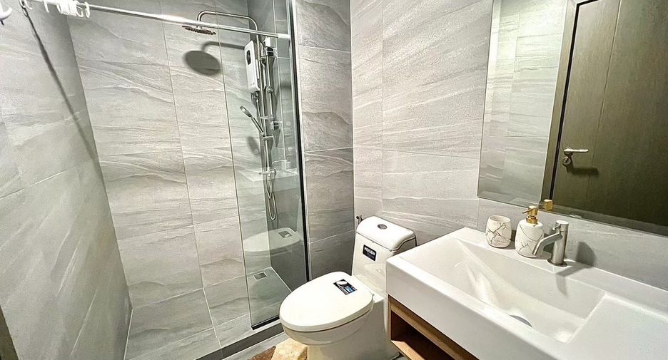 For rent 1 bed condo in Bang Lamung, Chonburi