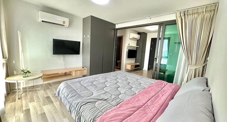 For rent 1 bed condo in Bang Lamung, Chonburi