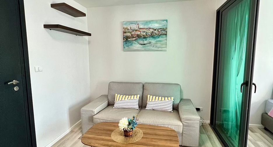 For rent 1 bed condo in Bang Lamung, Chonburi