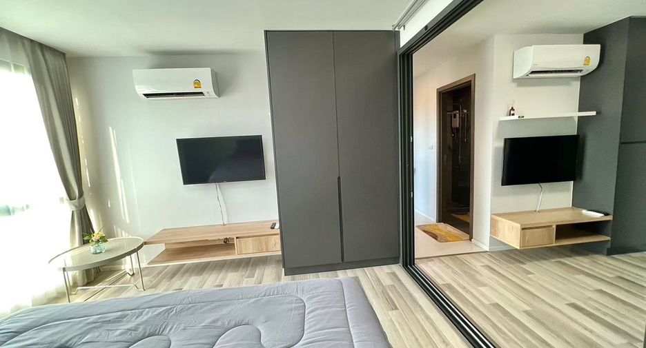 For rent 1 bed condo in Bang Lamung, Chonburi