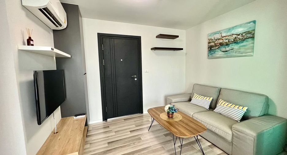 For rent 1 bed condo in Bang Lamung, Chonburi