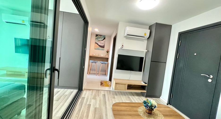 For rent 1 bed condo in Bang Lamung, Chonburi