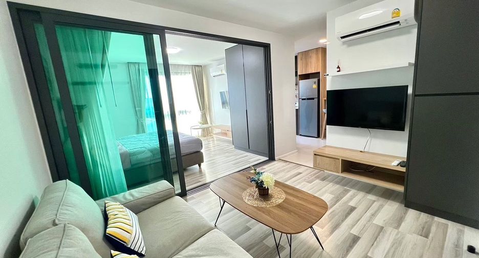 For rent 1 bed condo in Bang Lamung, Chonburi