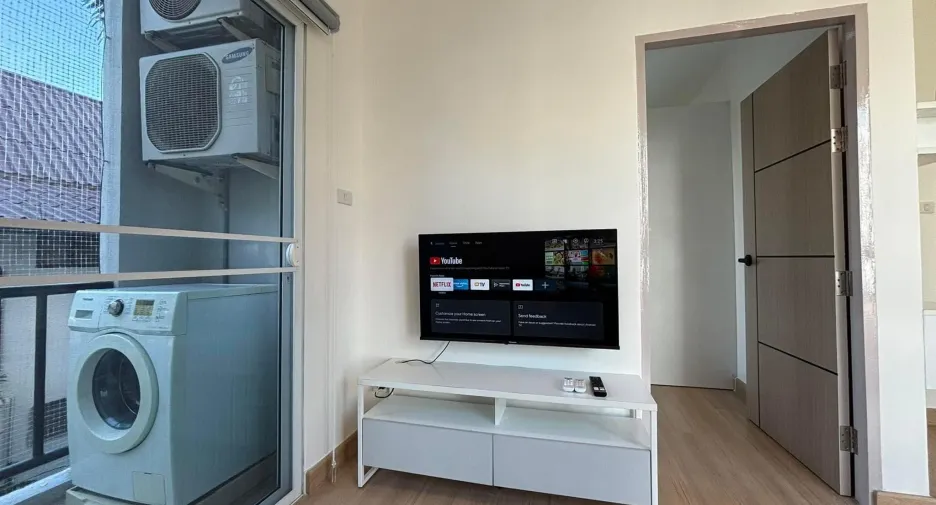 For rent 1 bed condo in Mueang Chiang Mai, Chiang Mai
