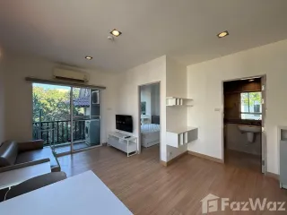 For rent 1 bed condo in Mueang Chiang Mai, Chiang Mai