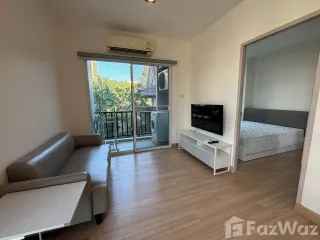 For rent 1 bed condo in Mueang Chiang Mai, Chiang Mai
