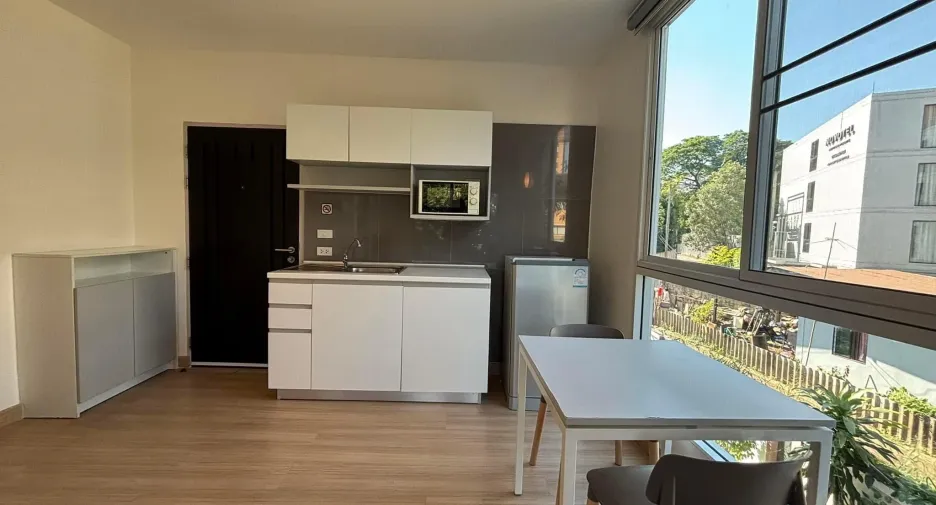 For rent 1 bed condo in Mueang Chiang Mai, Chiang Mai