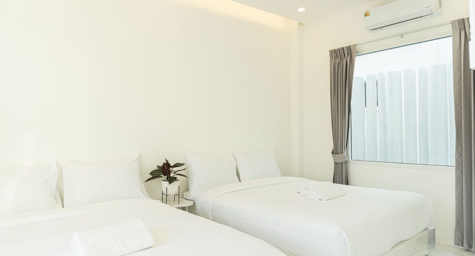 For rent 4 bedrooms villa in Hua Hin, Prachuap Khiri Khan