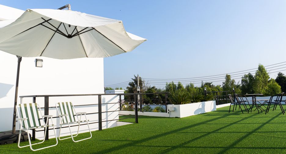 For rent 4 bedrooms villa in Hua Hin, Prachuap Khiri Khan