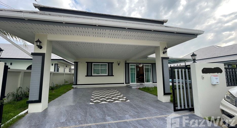 For rent 3 bedrooms villa in Hua Hin, Prachuap Khiri Khan