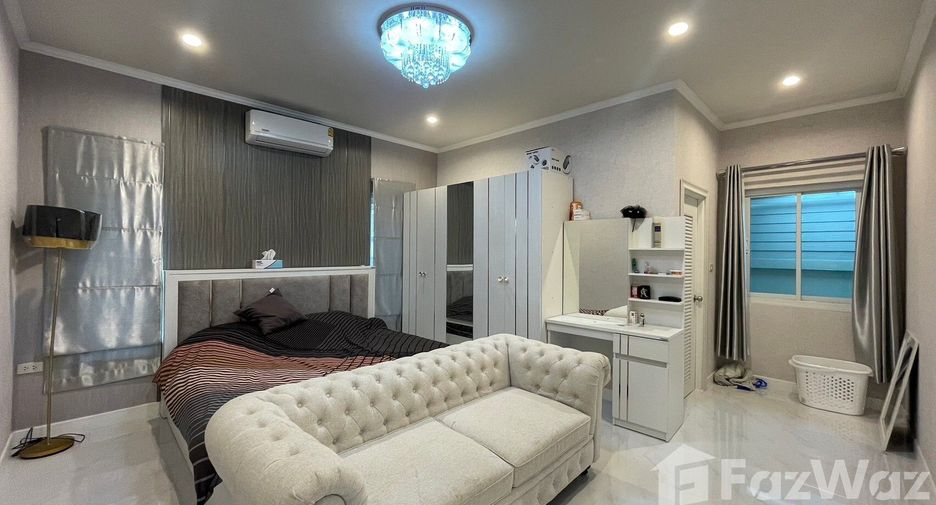 For rent 3 bedrooms villa in Hua Hin, Prachuap Khiri Khan
