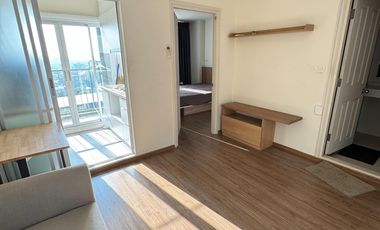 For rent 1 bed condo in Bang Kapi, Bangkok