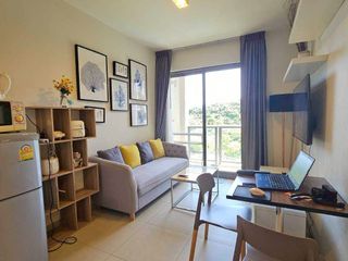 For Rent 1 Bedroom Condo In Bang Lamung, Chonburi