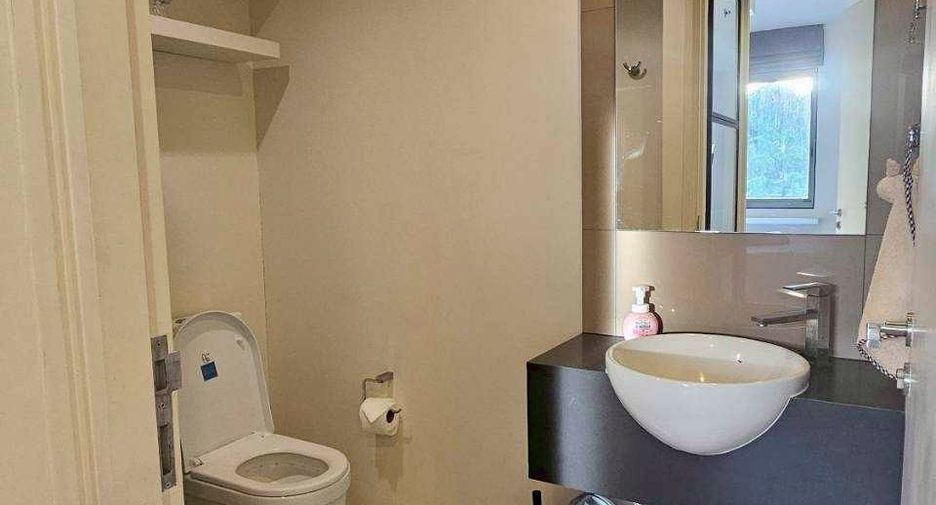 Wohnung zur Miete mit 1 Zimmer in Bang Lamung, Chonburi