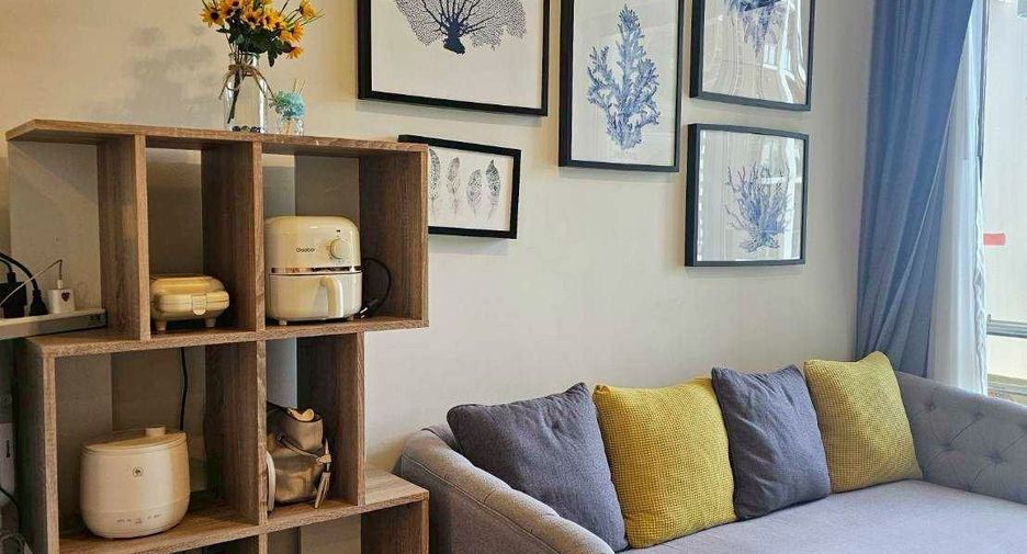 Wohnung zur Miete mit 1 Zimmer in Bang Lamung, Chonburi