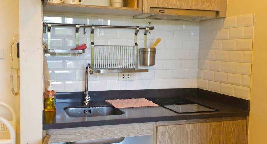 Wohnung zur Miete mit 1 Zimmer in Bang Lamung, Chonburi