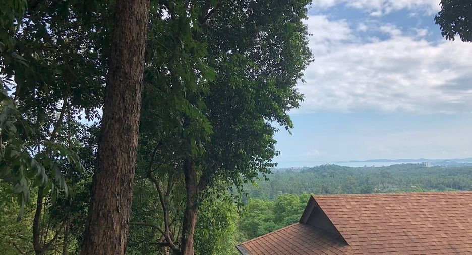 For sale land in Ko Samui, Surat Thani