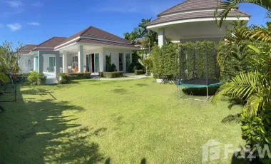For rent 3 ベッドルーム villa in Hua Hin, Prachuap Khiri Khan