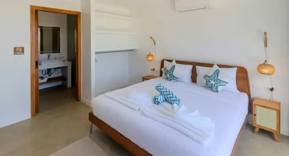 À vendre 3 chambres villa à Ko Samui, Surat Thani