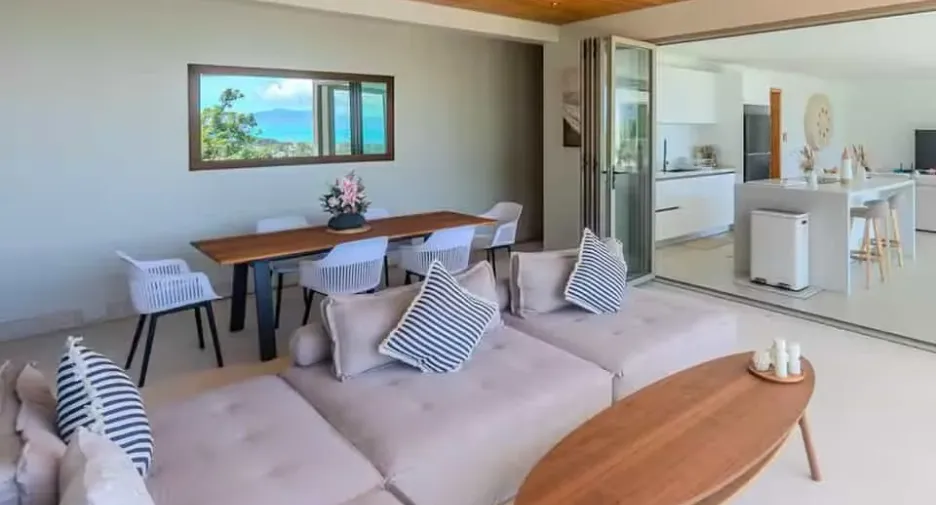 À vendre 3 chambres villa à Ko Samui, Surat Thani