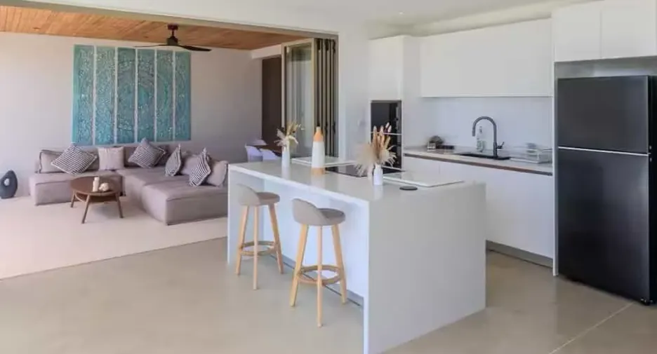 À vendre 3 chambres villa à Ko Samui, Surat Thani