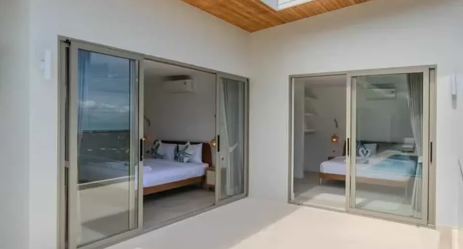 À vendre 3 chambres villa à Ko Samui, Surat Thani