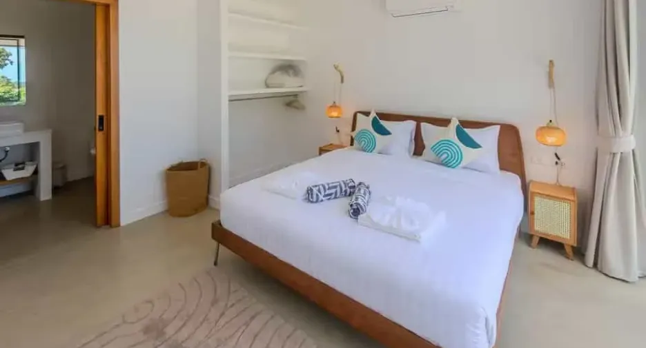 À vendre 3 chambres villa à Ko Samui, Surat Thani