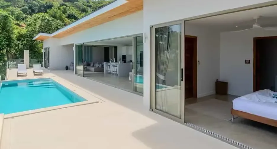 À vendre 3 chambres villa à Ko Samui, Surat Thani