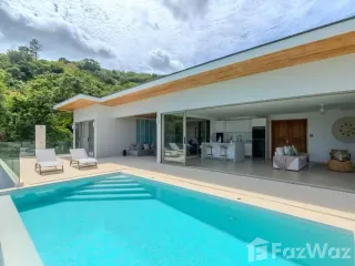 À vendre 3 chambres villa à Ko Samui, Surat Thani