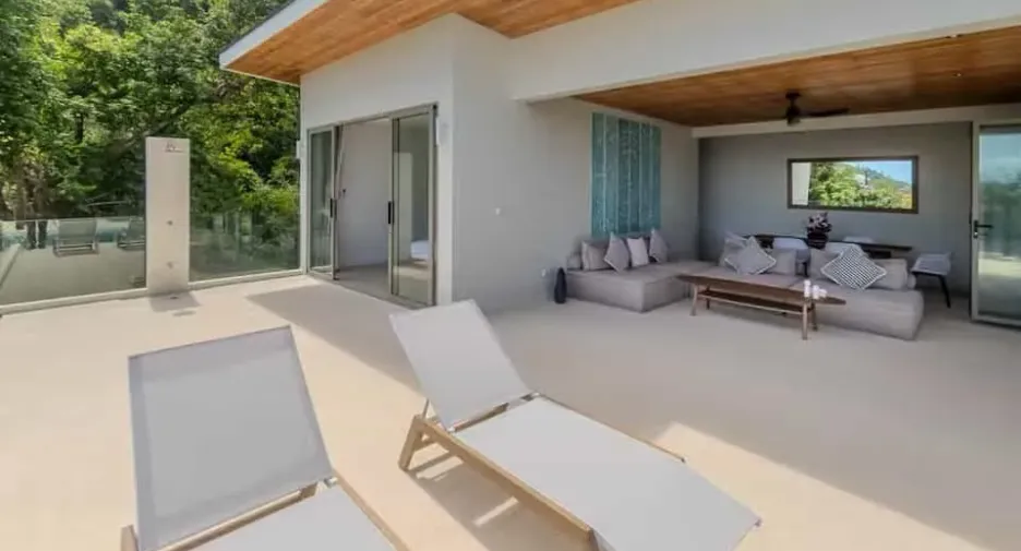 À vendre 3 chambres villa à Ko Samui, Surat Thani
