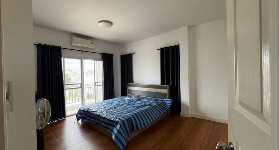 For sale 4 bedrooms house in San Sai, Chiang Mai