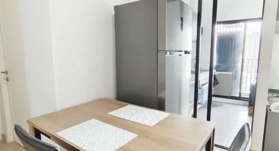 For sale and for rent 2 bedrooms condo in Chatuchak, Bangkok
