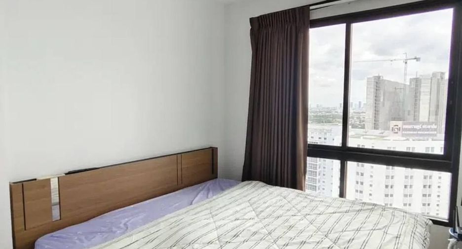 For sale and for rent 2 bedrooms condo in Chatuchak, Bangkok