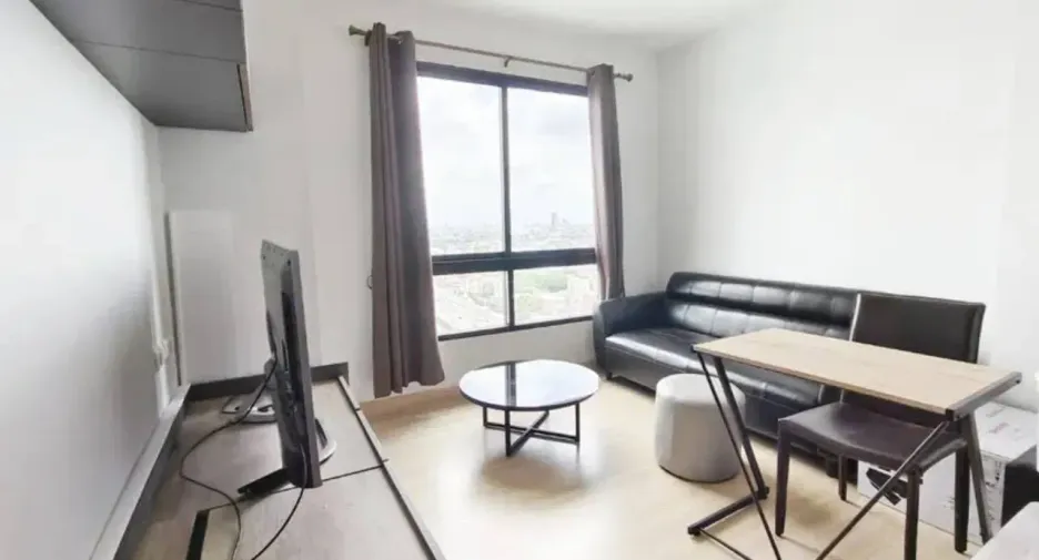 For sale and for rent 2 bedrooms condo in Chatuchak, Bangkok