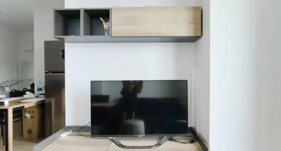 For sale and for rent 2 bedrooms condo in Chatuchak, Bangkok