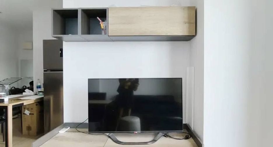 For sale and for rent 2 bedrooms condo in Chatuchak, Bangkok