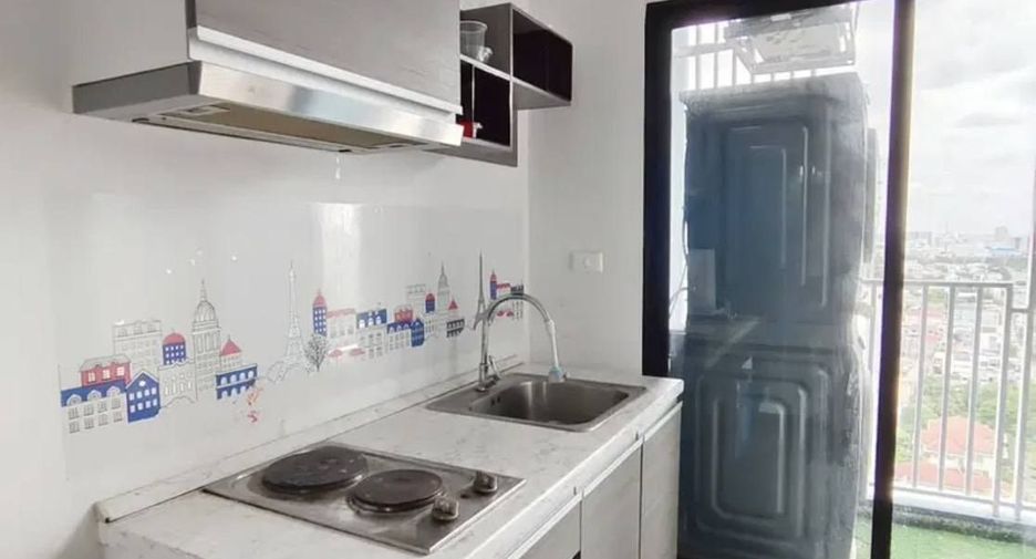 For sale and for rent 2 bedrooms condo in Chatuchak, Bangkok