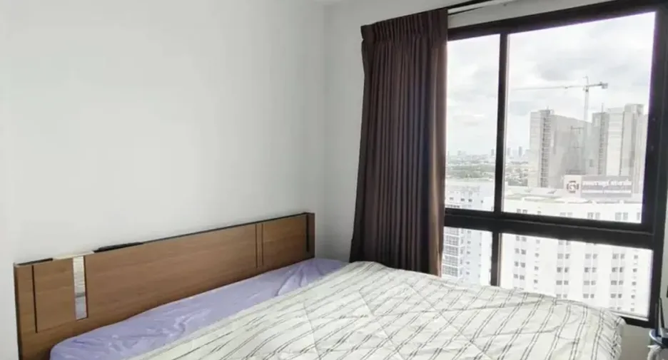 For sale and for rent 2 bedrooms condo in Chatuchak, Bangkok