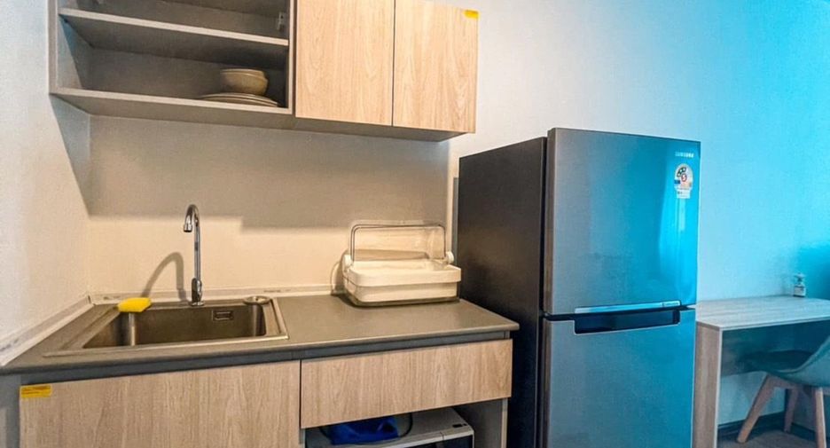 For sale and for rent studio condo in Hua Hin, Prachuap Khiri Khan
