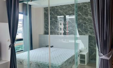 For rent studio condo in San Sai, Chiang Mai