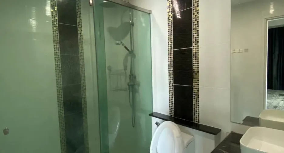 Condo en alquiler de estudio en San Sai, Chiang Mai