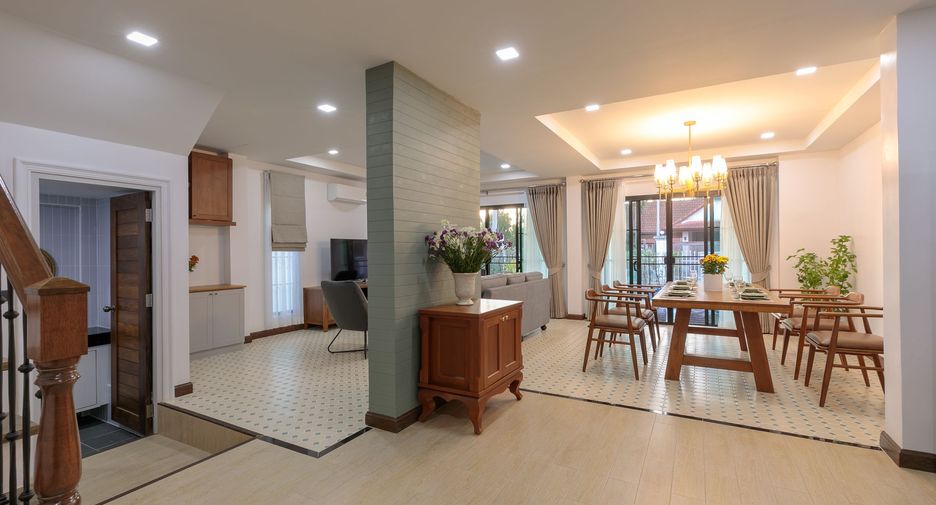 Haus zum Kauf und zur Miete mit 3 Zimmer in Hang Dong, Chiang Mai