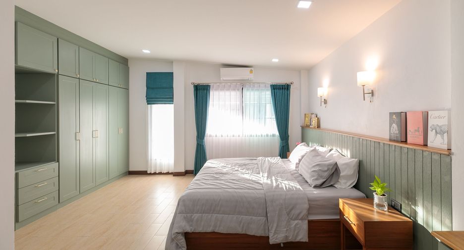 Haus zum Kauf und zur Miete mit 3 Zimmer in Hang Dong, Chiang Mai