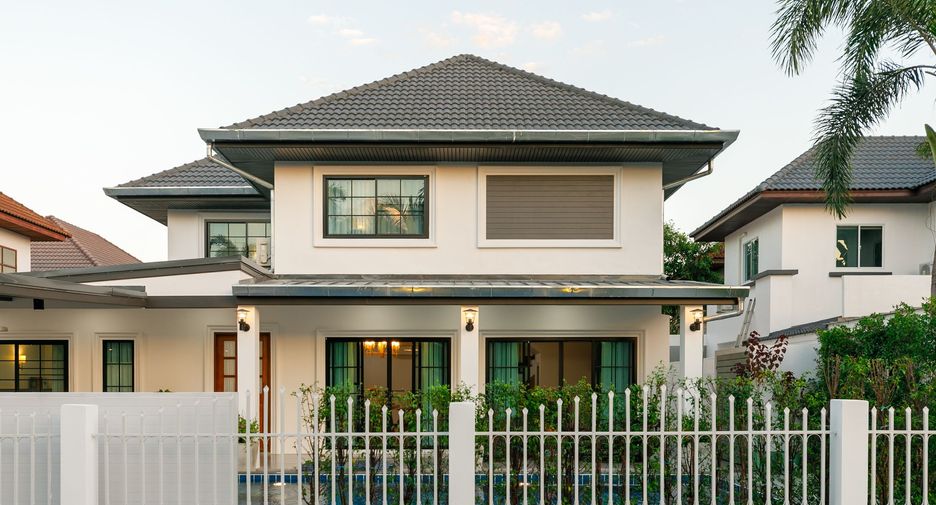Haus zum Kauf und zur Miete mit 3 Zimmer in Hang Dong, Chiang Mai