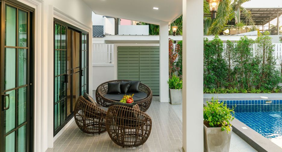 Haus zum Kauf und zur Miete mit 3 Zimmer in Hang Dong, Chiang Mai